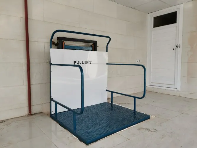 پله پیما معلولین